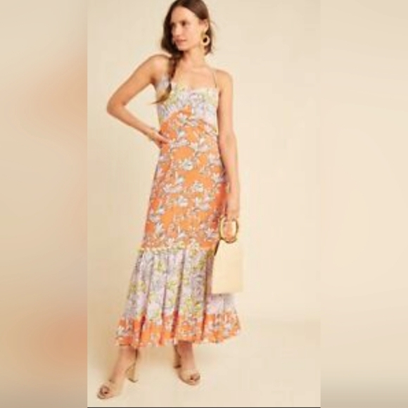 FARM Rio Dresses & Skirts - Beautiful Farm Rio Maxi Dress